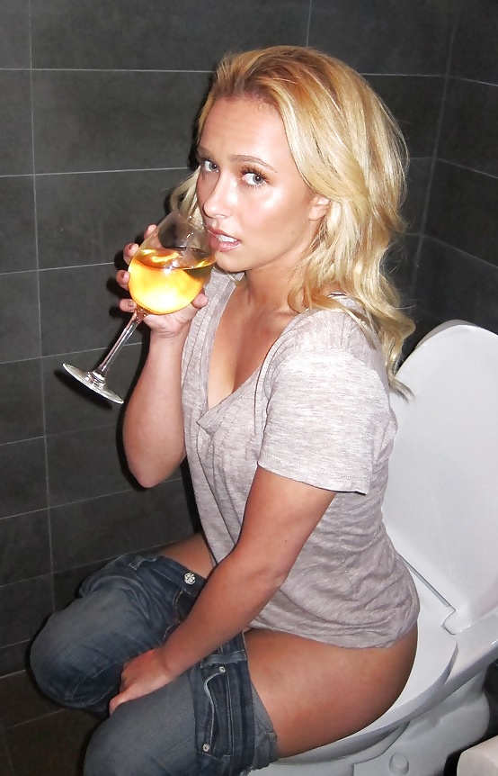 Hayden panettiere
 #27674797