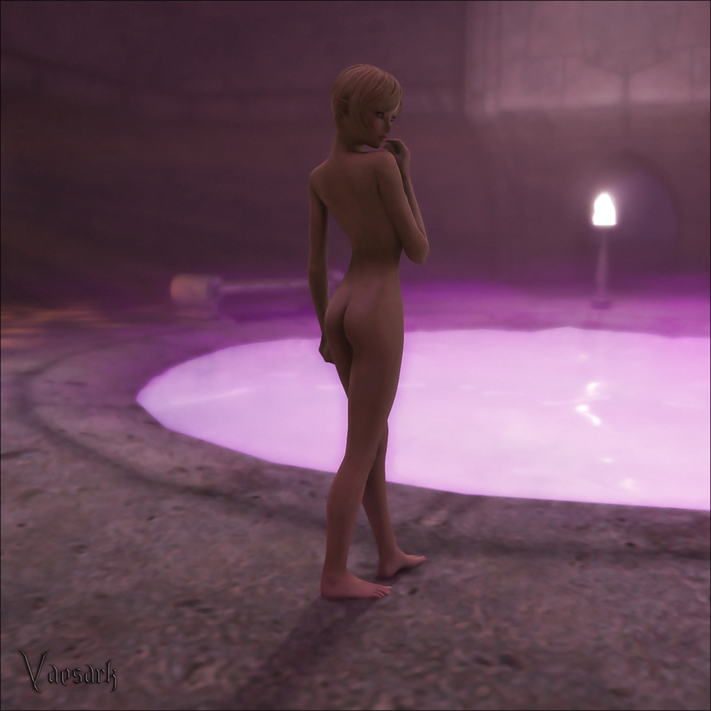 Sara en medias
 #36421563