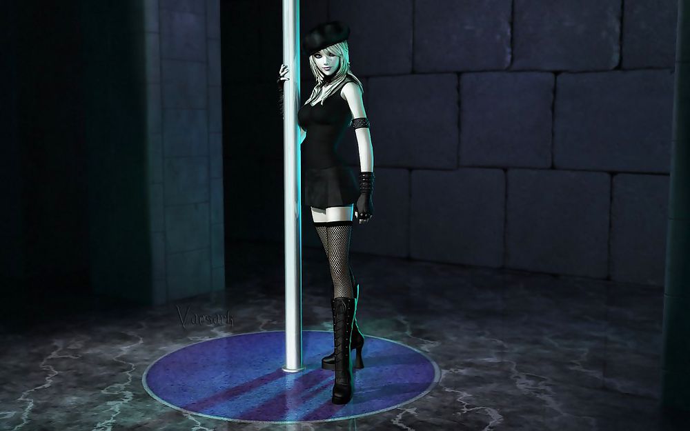 Sara en medias
 #36421577