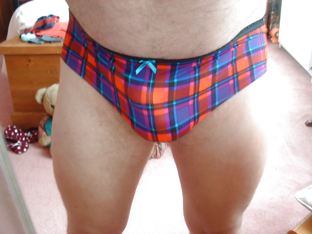 Bonito en tartán
 #29184504