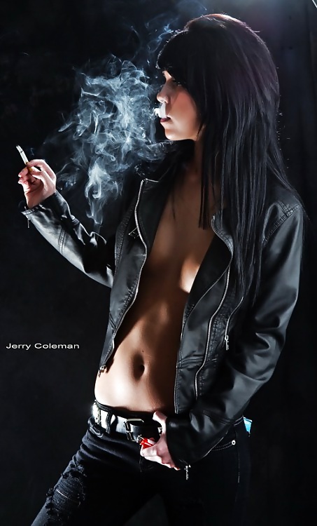 Smoking Sexy 23 #31768522