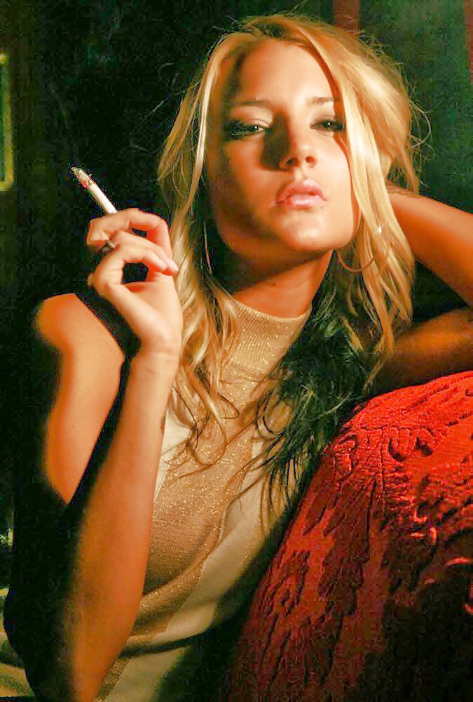 Smoking Sexy 23 #31768547