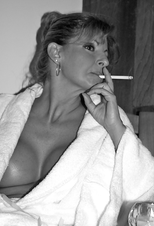 Smoking Sexy 23 #31768597