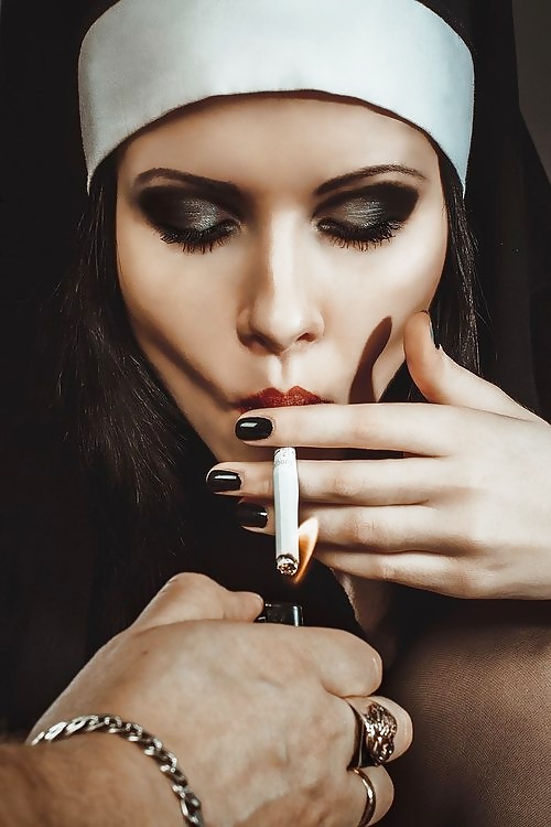 Smoking Sexy 23 #31768610