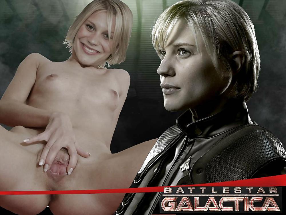 Katee sackhoff
 #23389507