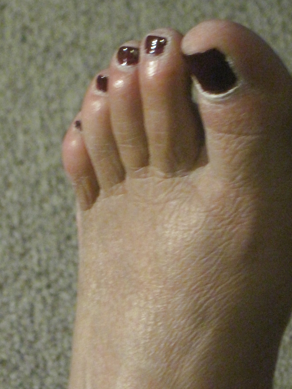 Granny Grant bbw toes and soles #39923276