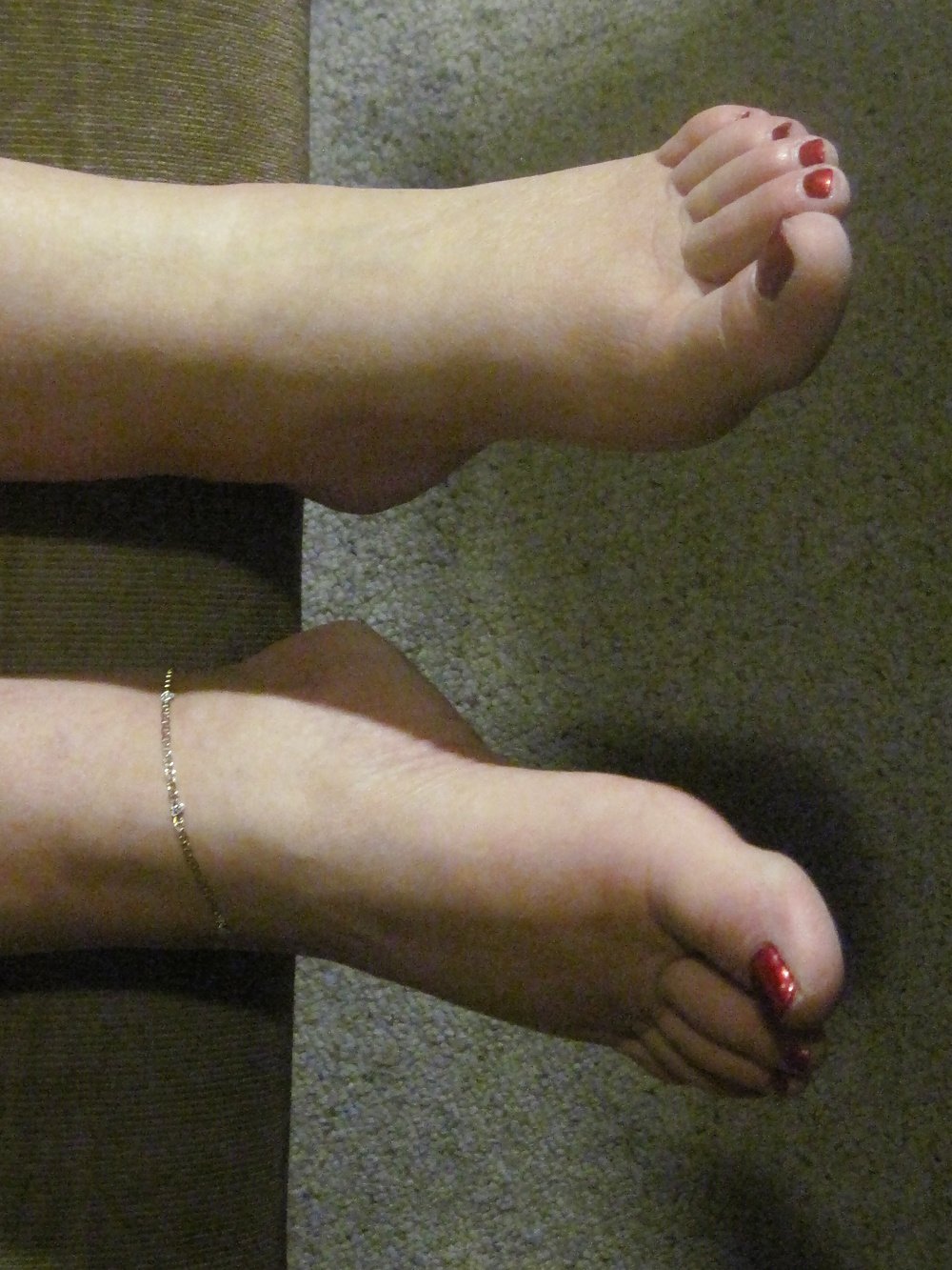 Granny Grant bbw toes and soles #39923394