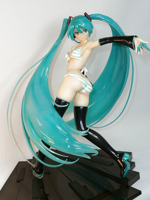 Miku Hatsune Tony Stripped (2) #26253419