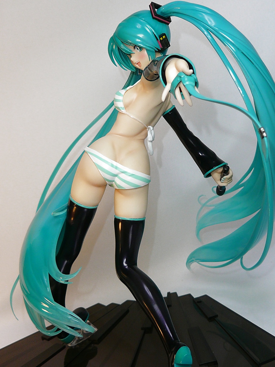 Miku Hatsune Tony Stripped (2) #26253433