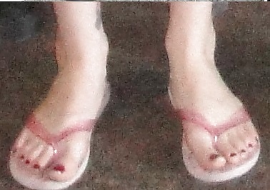 Pieds Hayley Williams #29023283