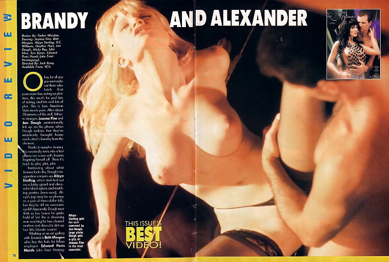 Brandy and Alexander #34575326