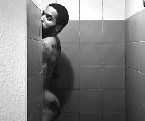 Schwarze Berühmtheit Männer #26862004