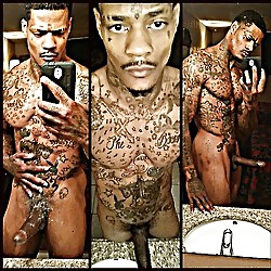 Schwarze Berühmtheit Männer #26862015