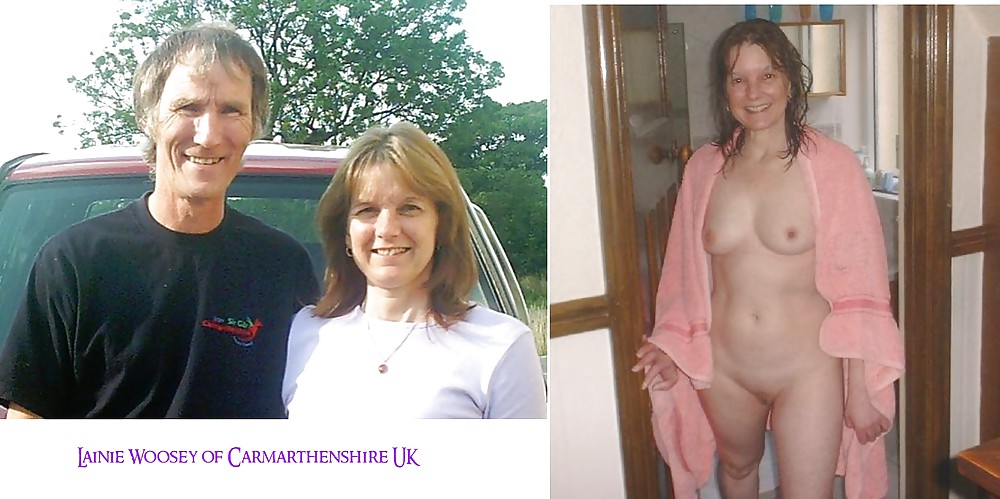英国の妻たちの衣装と裸の写真集
 #25377859