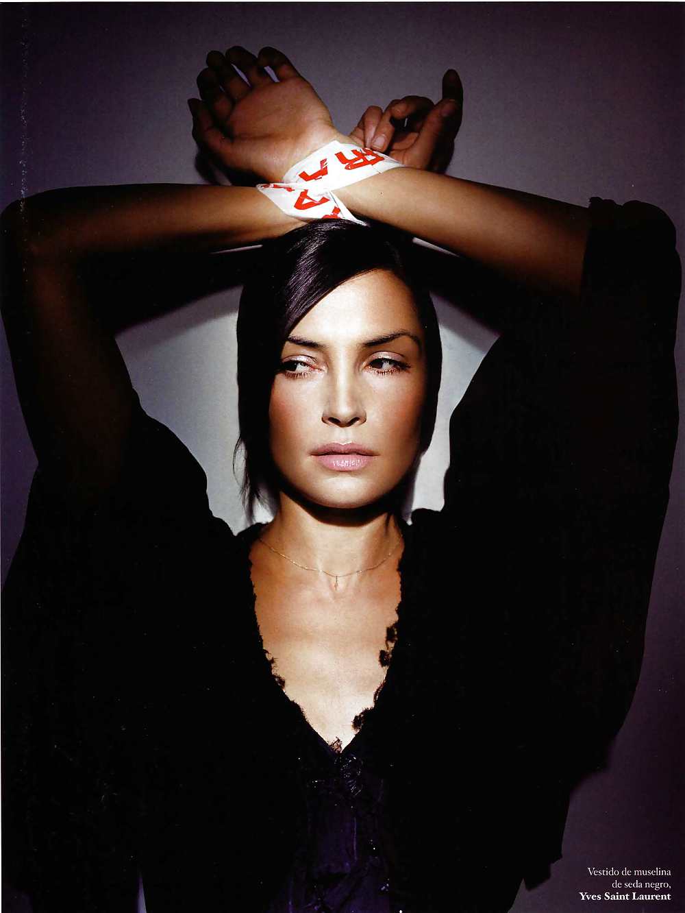 Famke Janssen - Flaming Phoenix (Dutch Milf) #22999249