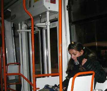 Spion-Bus, Autocar, Station, Tren Rumänisch #25820138