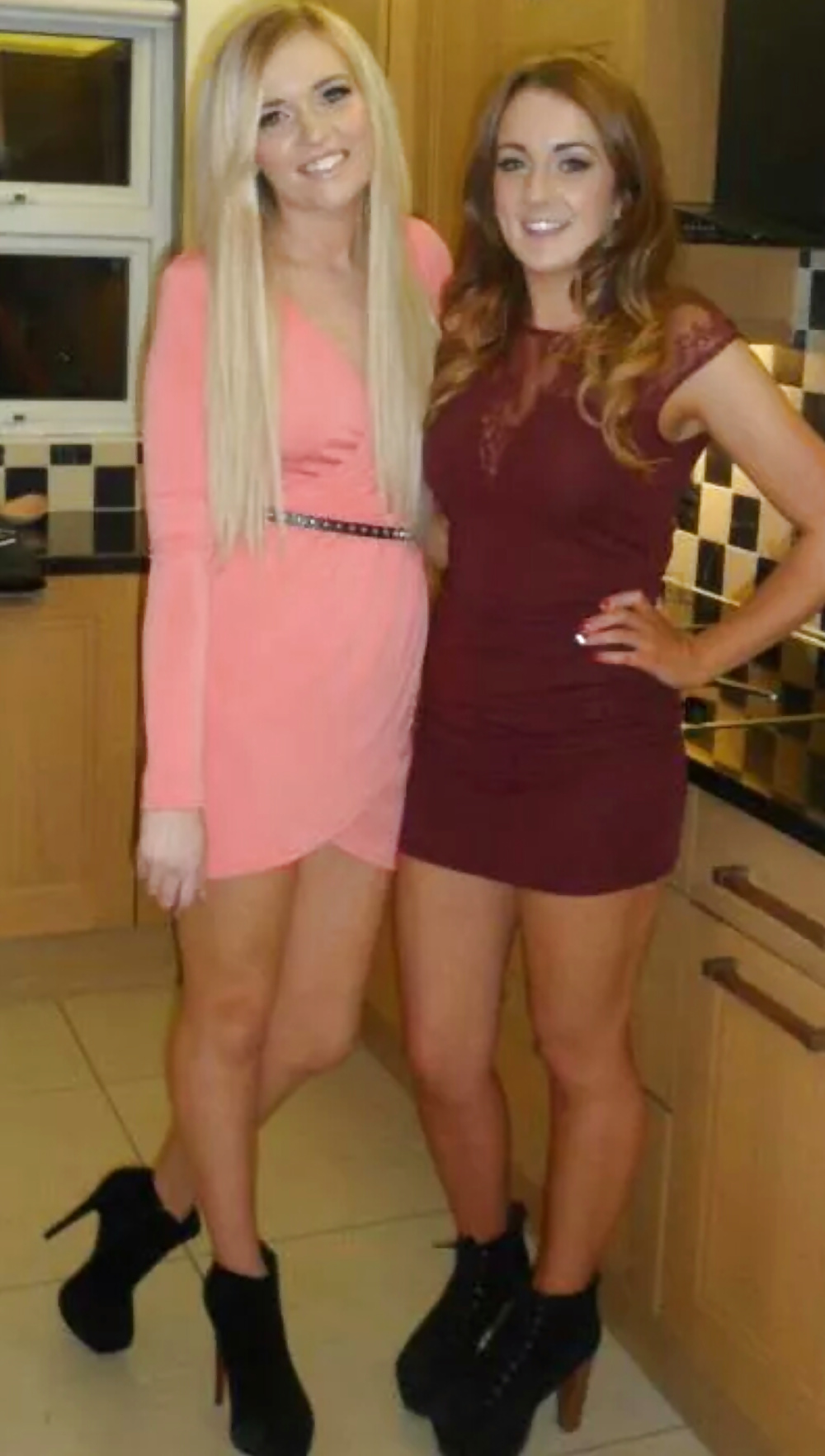 What would you do to these sexy Irish sluts #26786961