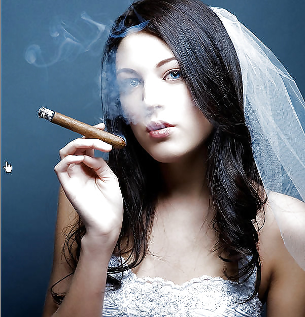 Sexy y cautivador fumadores de puros - i i
 #29338329