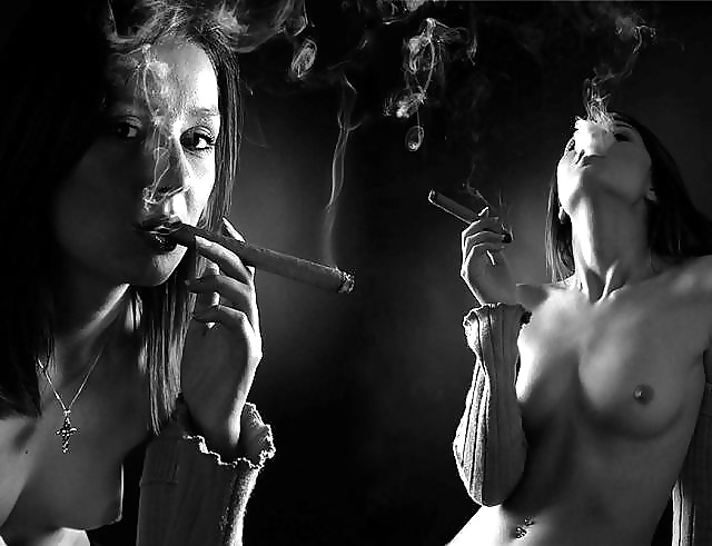 Sexy y cautivador fumadores de puros - i i
 #29338345