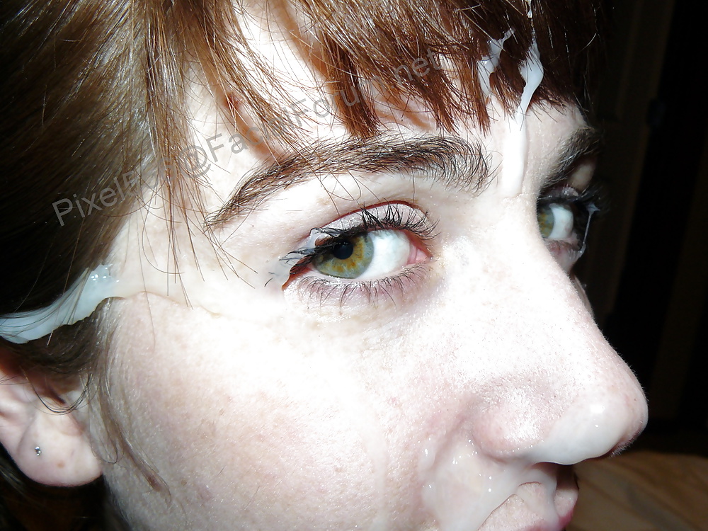 Close Face Shot of Facials #29722966