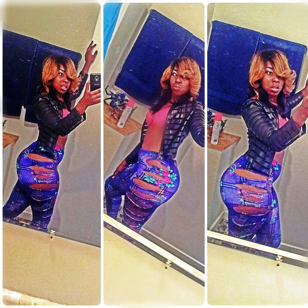 DAMN SHE GOT DAT WORK VOL.180 #41053162