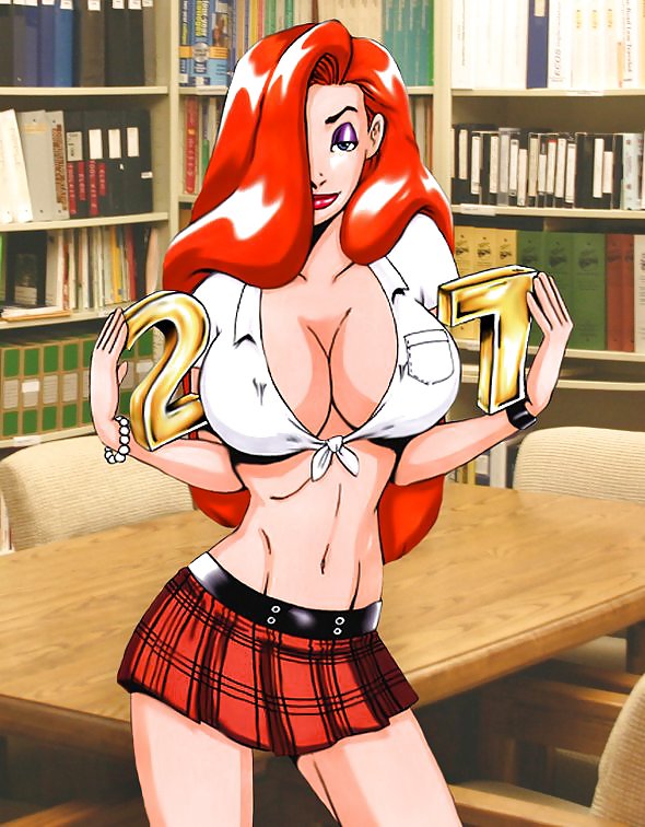 ジェシカ・ラビット
 #33510073