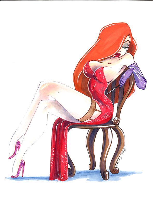 ジェシカ・ラビット
 #33510077