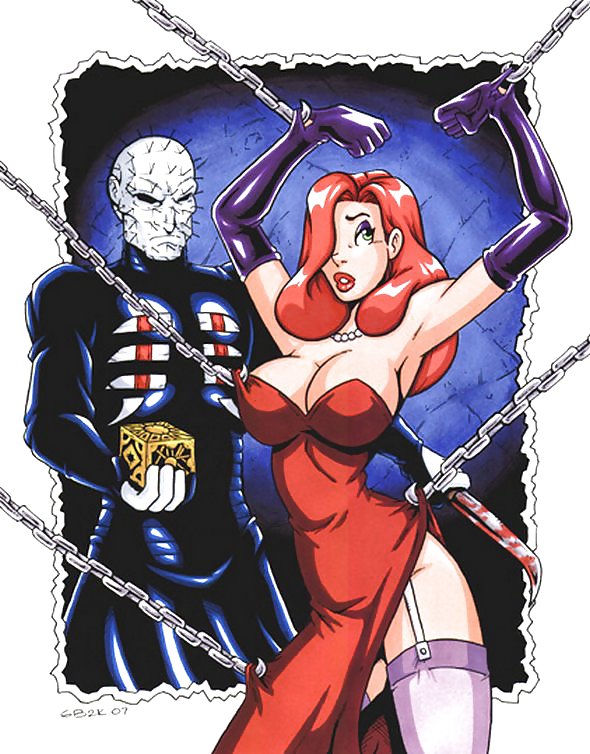 ジェシカ・ラビット
 #33510090