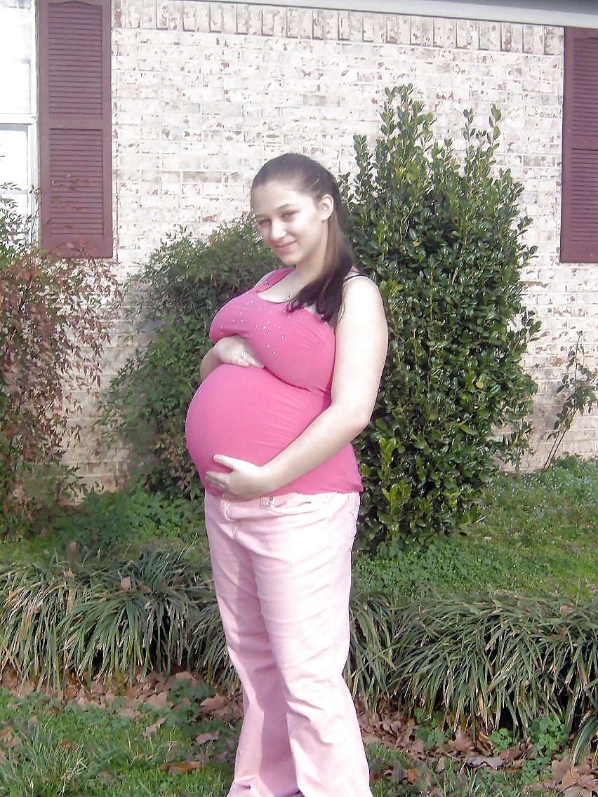 Enceinte - embarazada 31
 #27975562