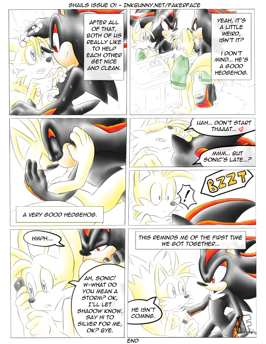 Faker Face - SHAILS #34465117