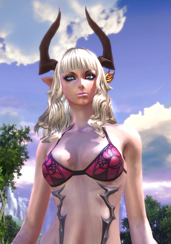 Tera Online Foxita #22998654