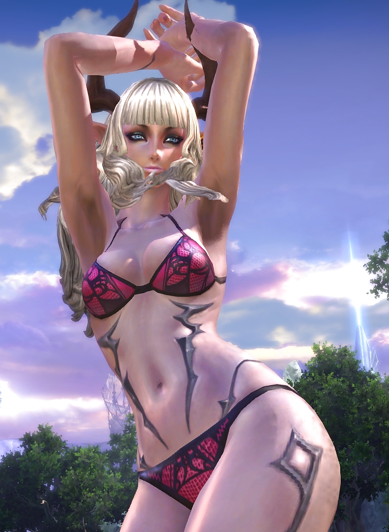 Tera Online Foxita #22998726