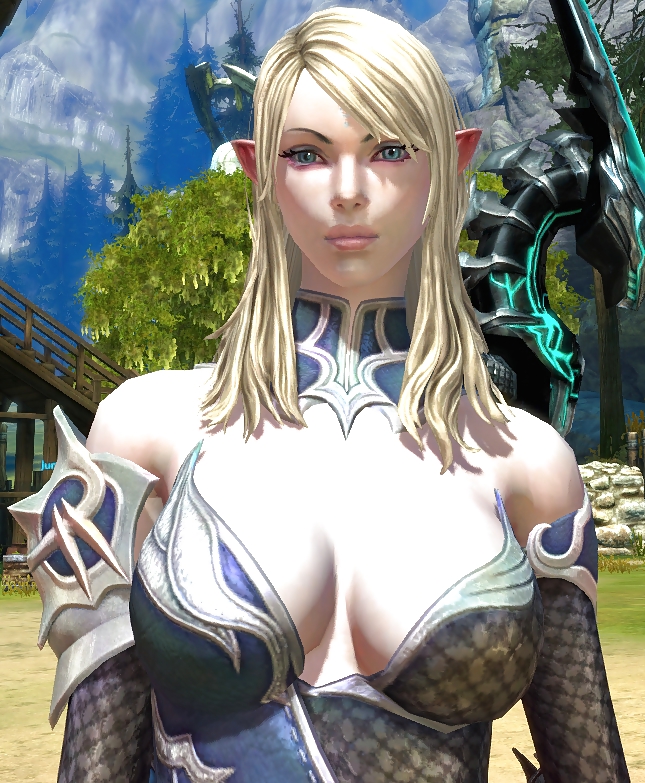 Tera Online Foxita #22998794