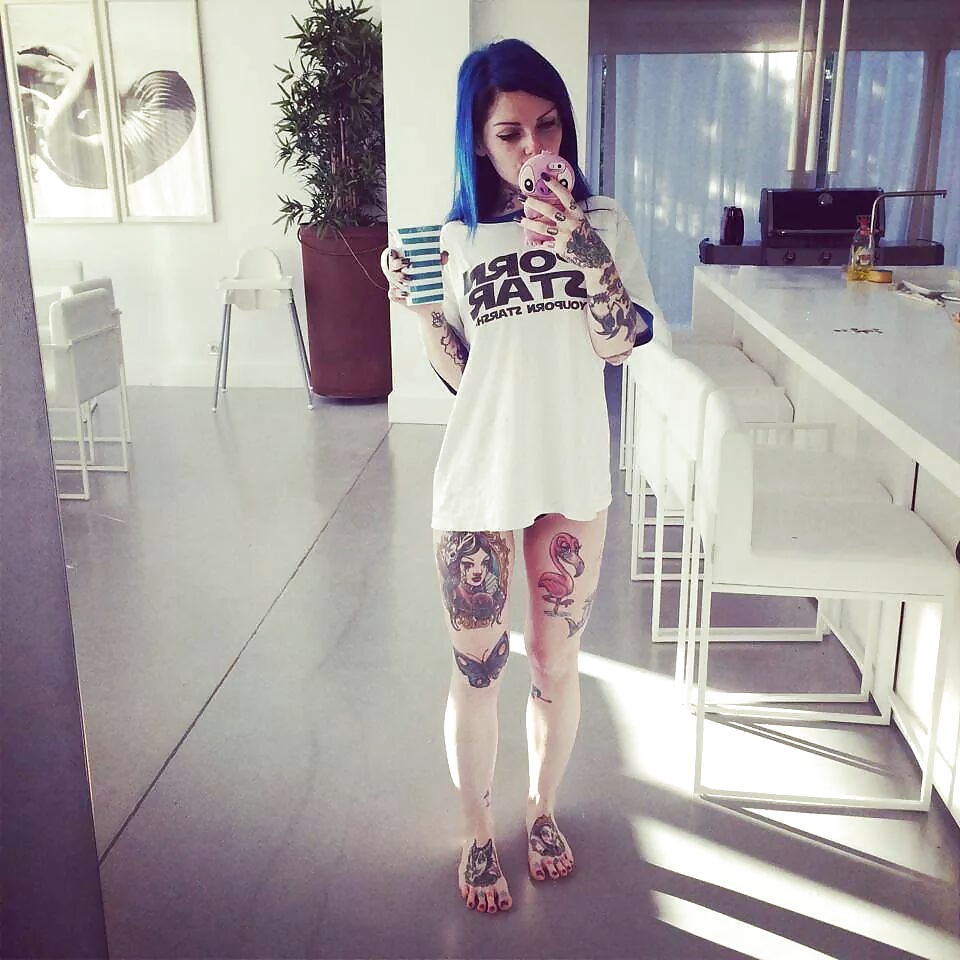 Tatuajes calientes
 #27789637