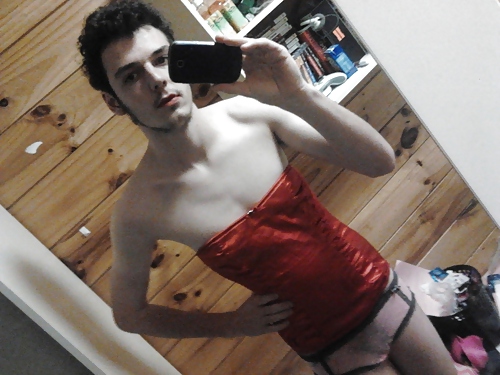 My sissy faggot #23702997