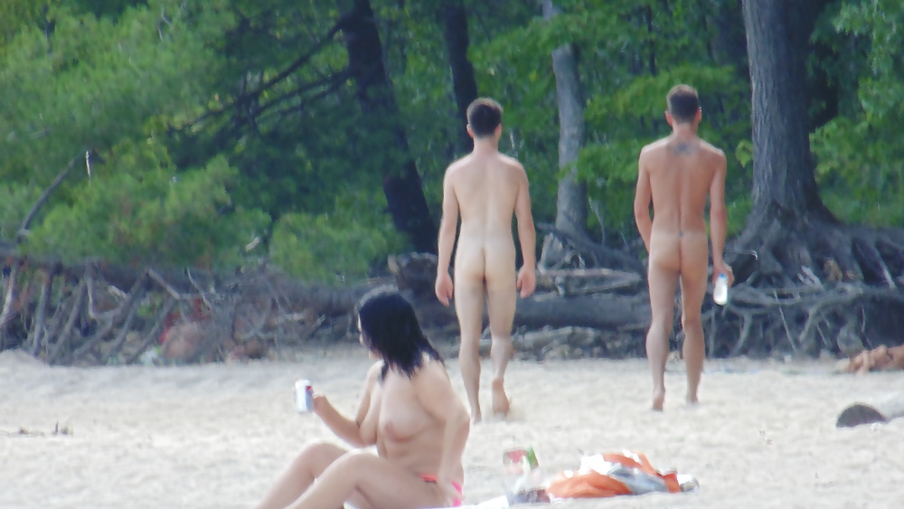 Nude beach of oka, qc
 #27992705