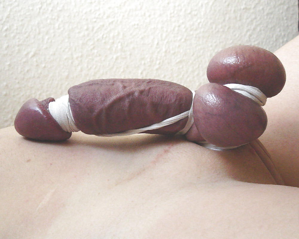 Tied Balls CBT #37648966