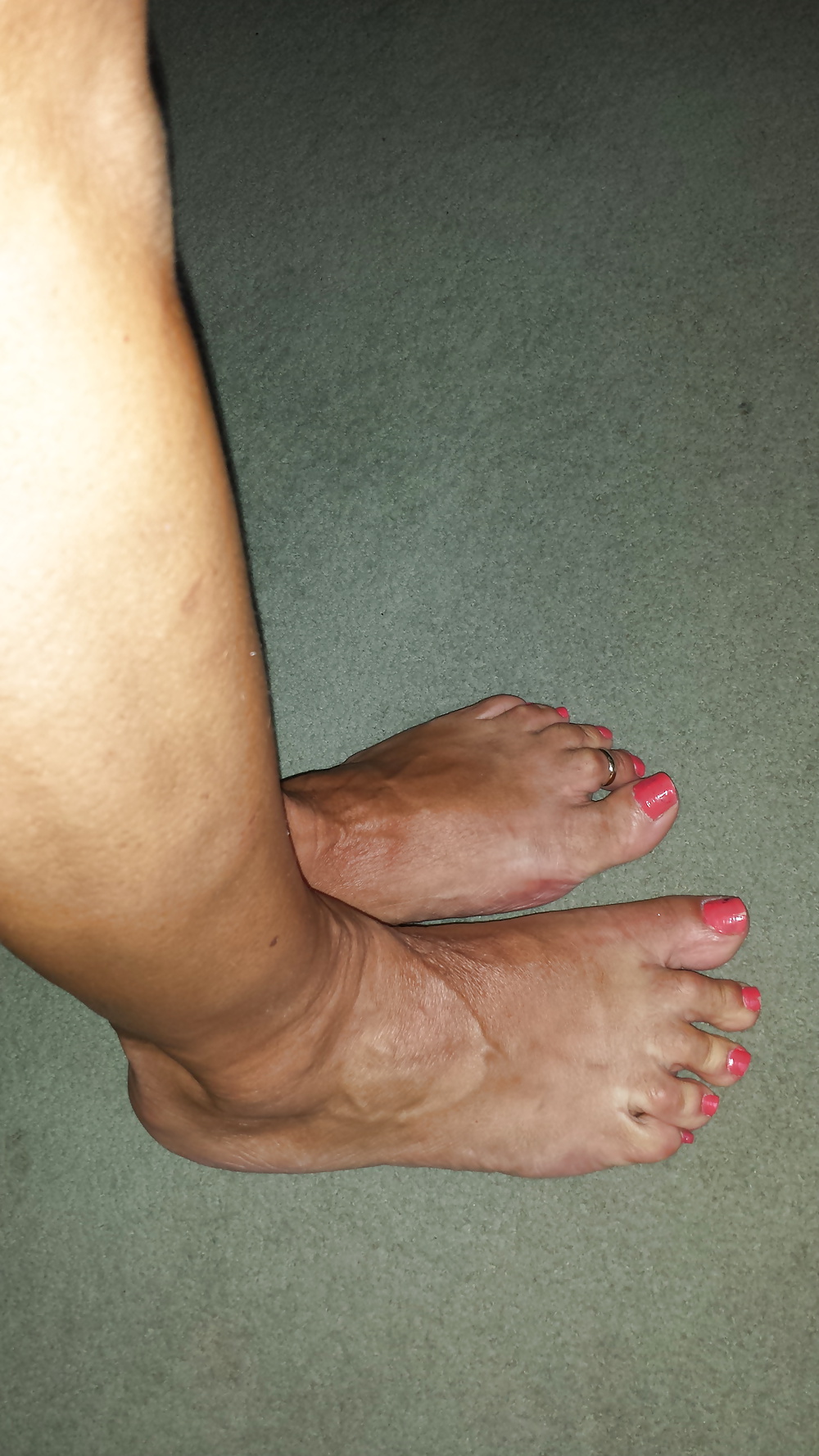 Rainbow toes #30255135