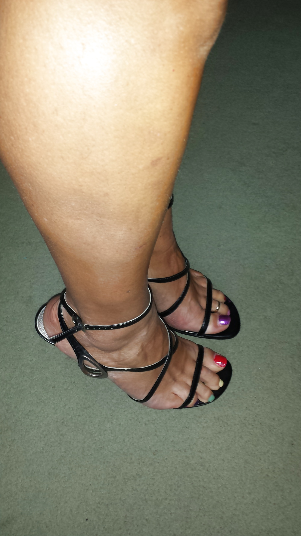 Rainbow toes #30255157