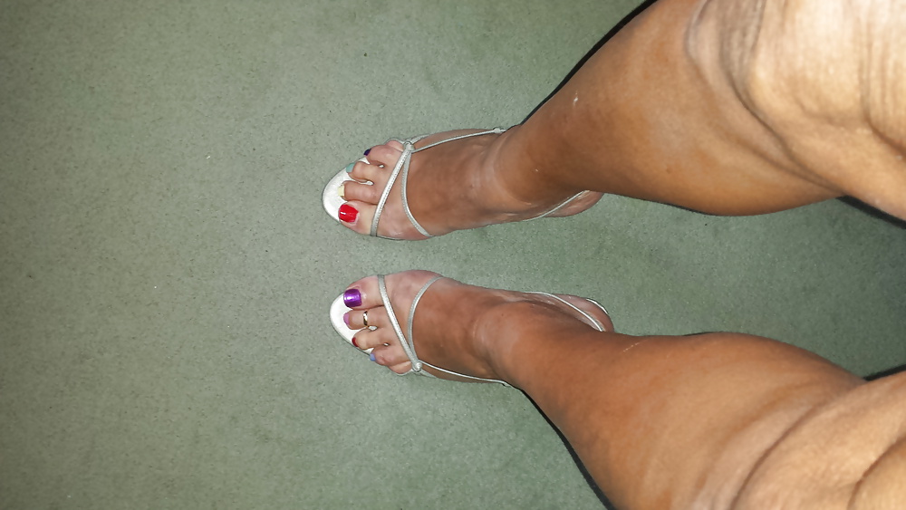 Rainbow toes #30255168