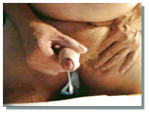 Selfmade - Cum-schoot Geiles Abspritzen #27796802