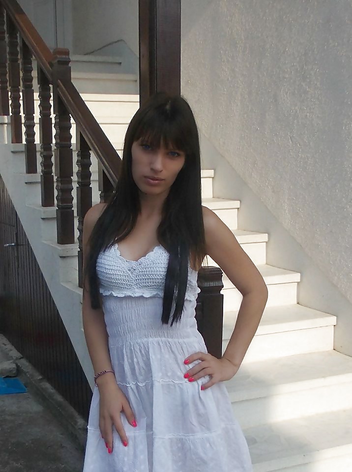 Sandra - Hot Teen Mädchen Aus Serbien #25122694