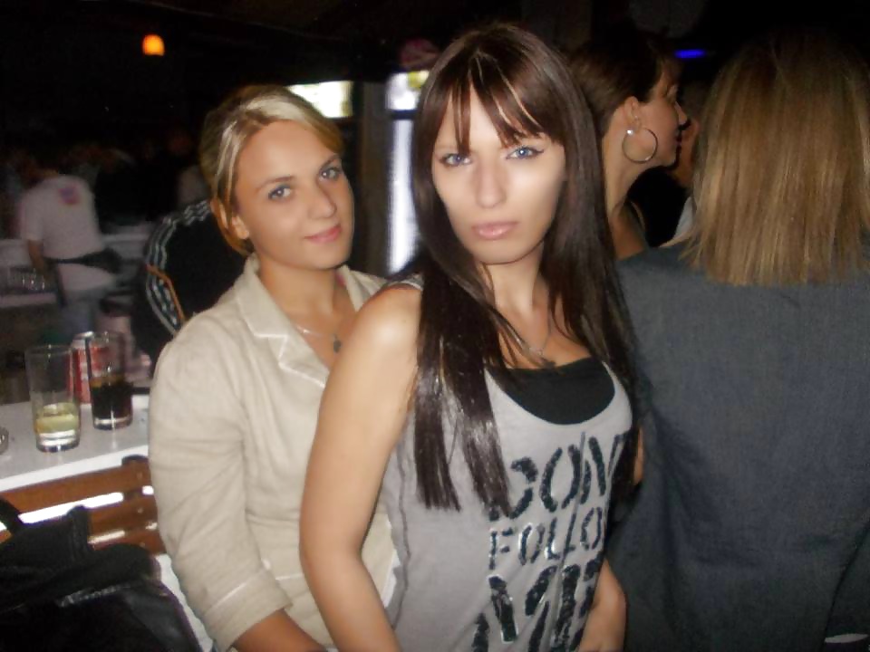Sandra - Hot Teen Mädchen Aus Serbien #25122700