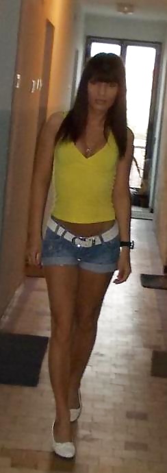 Sandra - Hot Teen Mädchen Aus Serbien #25122712