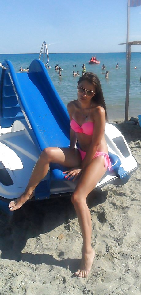 Sandra - Hot teen girl from Serbia #25122744