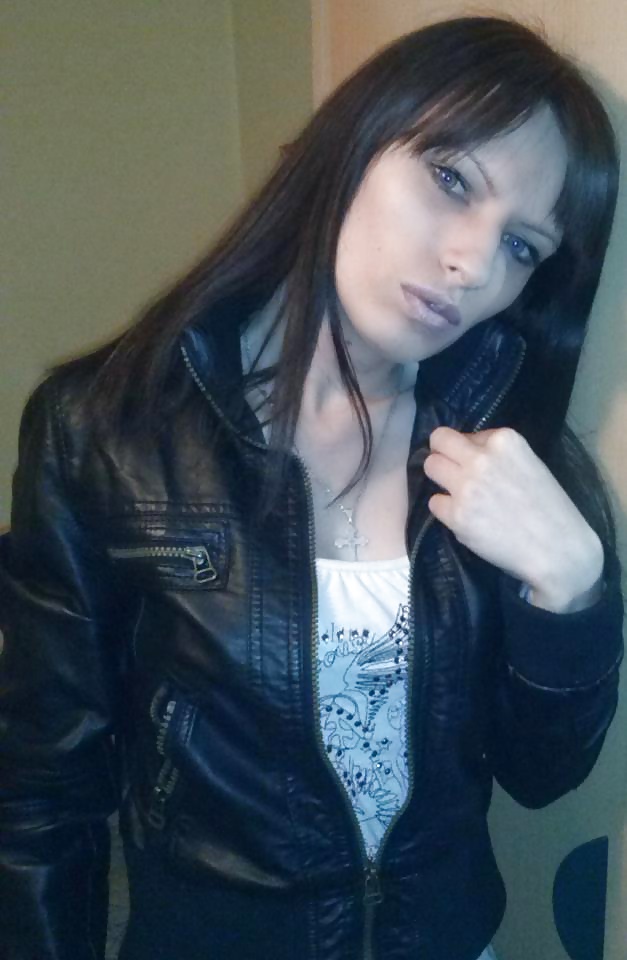 Sandra - Hot Teen Mädchen Aus Serbien #25122762