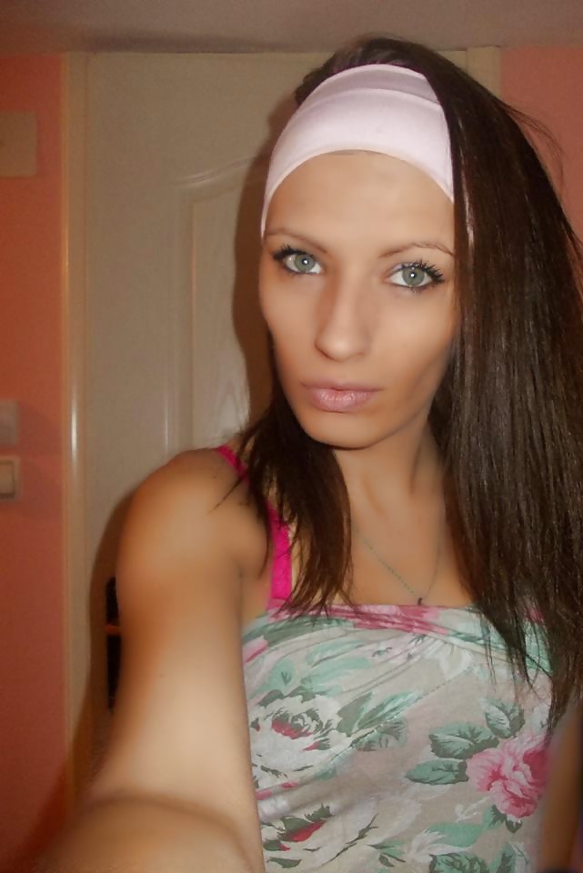 Sandra - Hot Teen Mädchen Aus Serbien #25122791