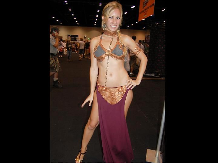 Star wars slave leia dressed and undressed gallery 2
 #23046396