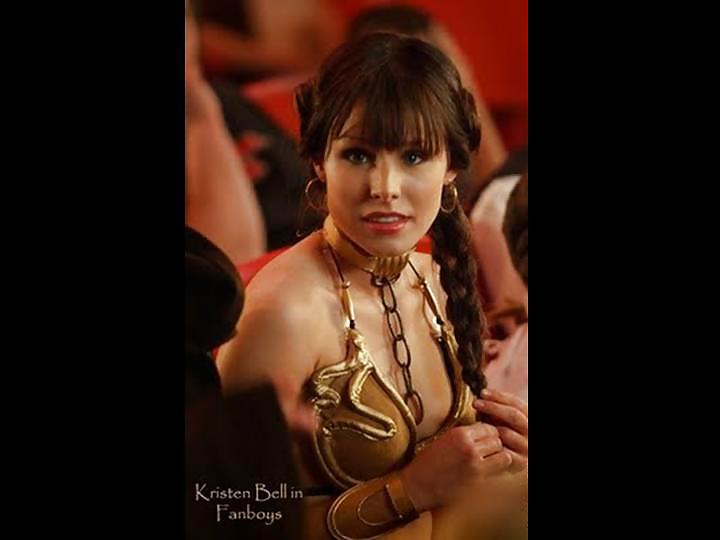 Star Wars Slave Leia Dressed and Undressed Gallery 2 #23046463