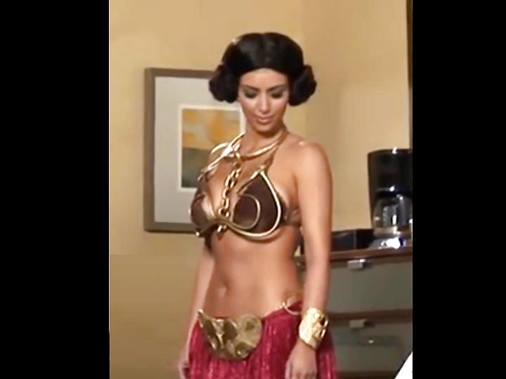 Star wars slave leia dressed and undressed gallery 2
 #23046658